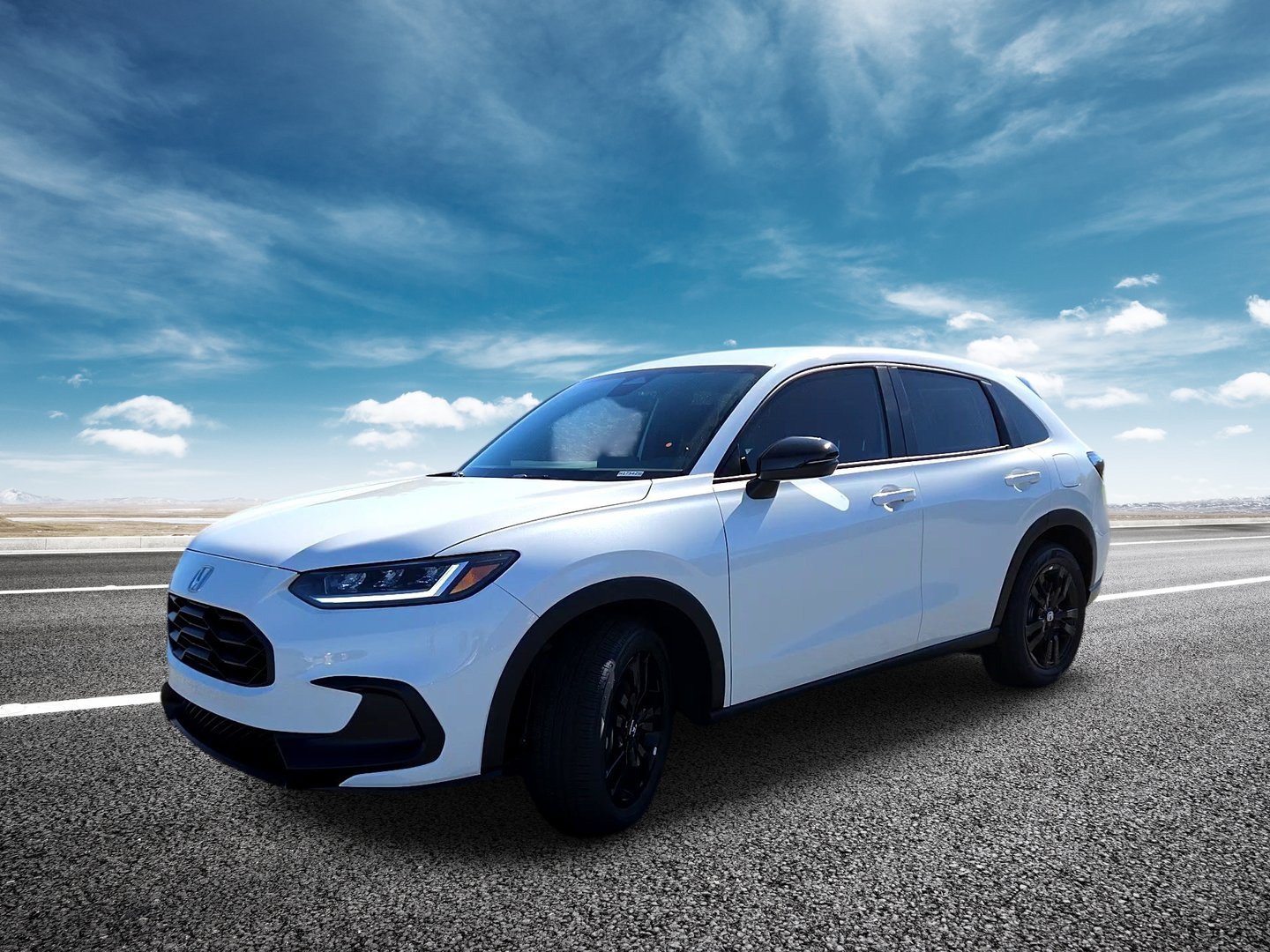 New 2027 Honda HR-V Sport image 29