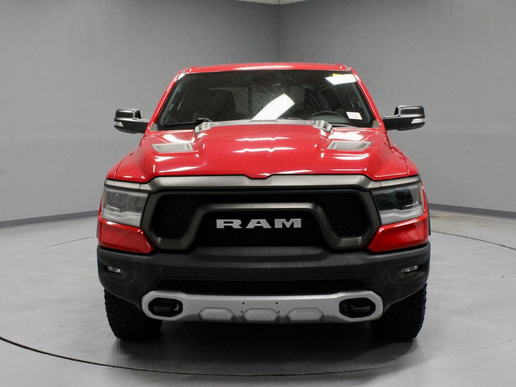 Used 2019 RAM 1500 Rebel w/ Rebel Level 1 Equipment Group AWD/4WD image 7