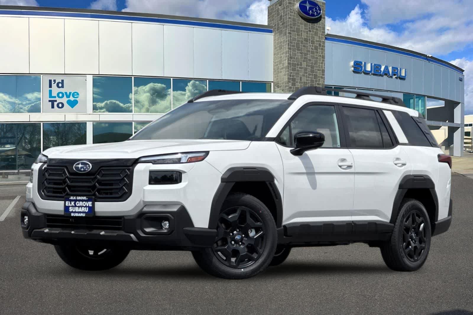 New 2026 Subaru Outback Limited