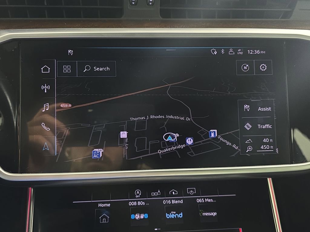 Used 2020 Audi A6 3.0T Premium Plus AWD/4WD image 25