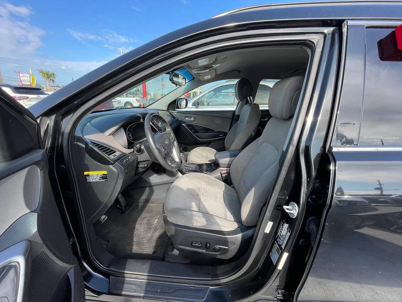 Used 2014 Hyundai Santa Fe Sport w/ Popular Equipment Package 02 FWD image 12