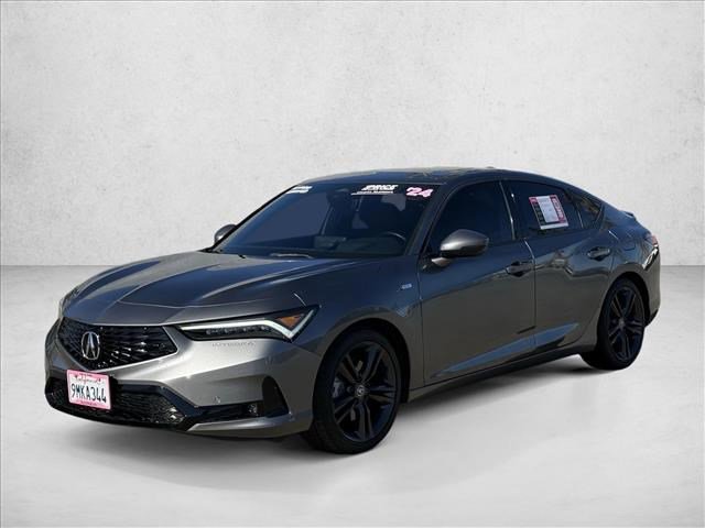 Used 2024 Acura Integra A-Spec image 1