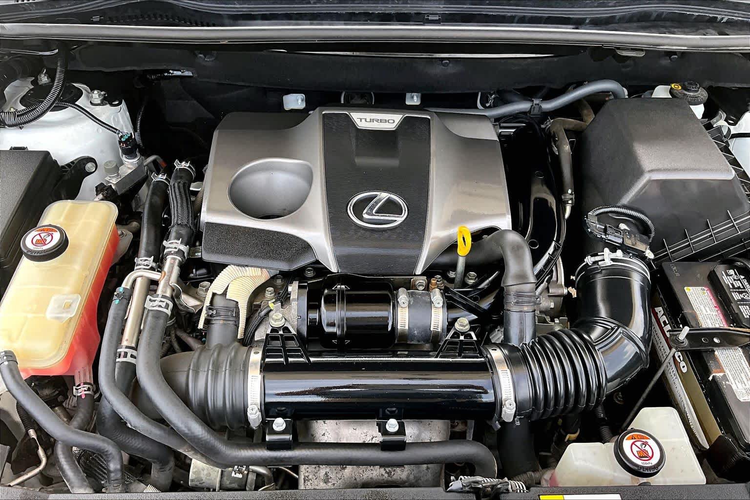 Used 2017 Lexus NX 200t F Sport w/ F Sport Premium Package FWD image 29