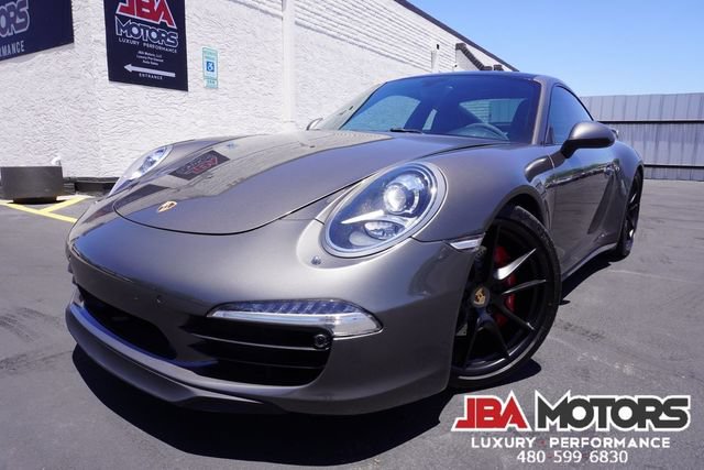 Used 2014 Porsche 911 Carrera 4S AWD/4WD image 57