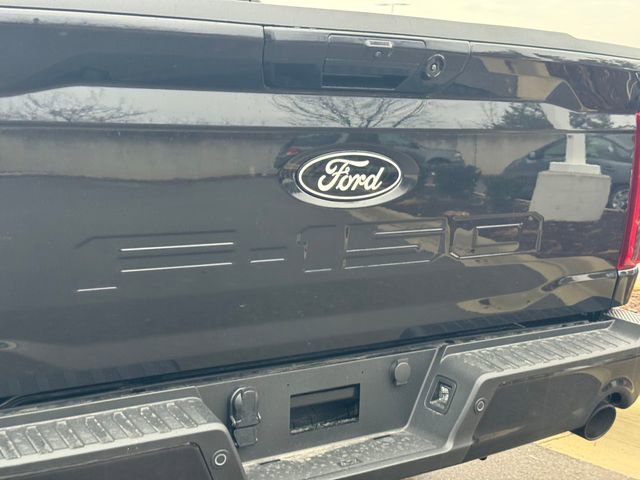 New 2026 Ford F150 XLT w/ Equipment Group 303A High image 7