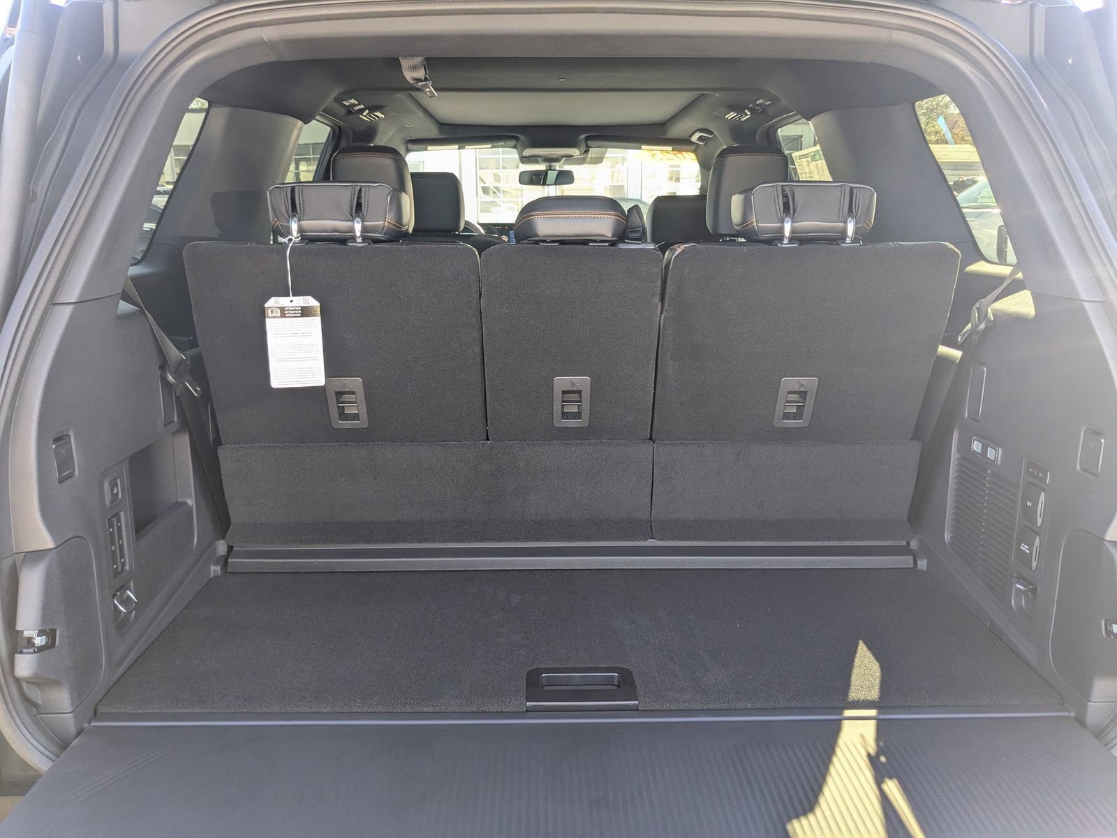 New 2025 Ford Expedition Tremor AWD/4WD image 12