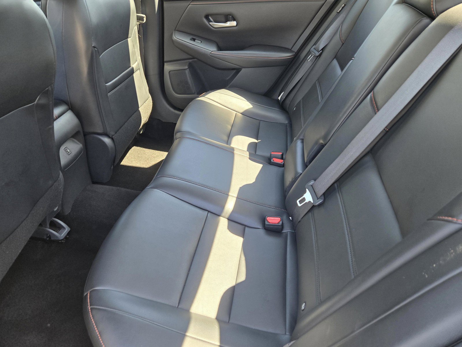 Certified 2024 Nissan Sentra SR w/ SR Premium Package FWD image 12