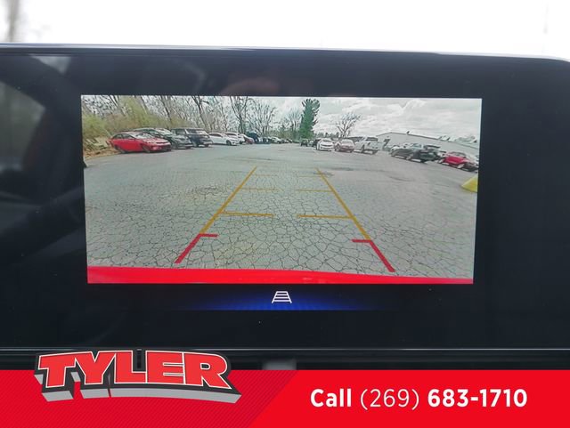 New 2026 Chevrolet Trax LT w/ Driver Confidence Package FWD image 50
