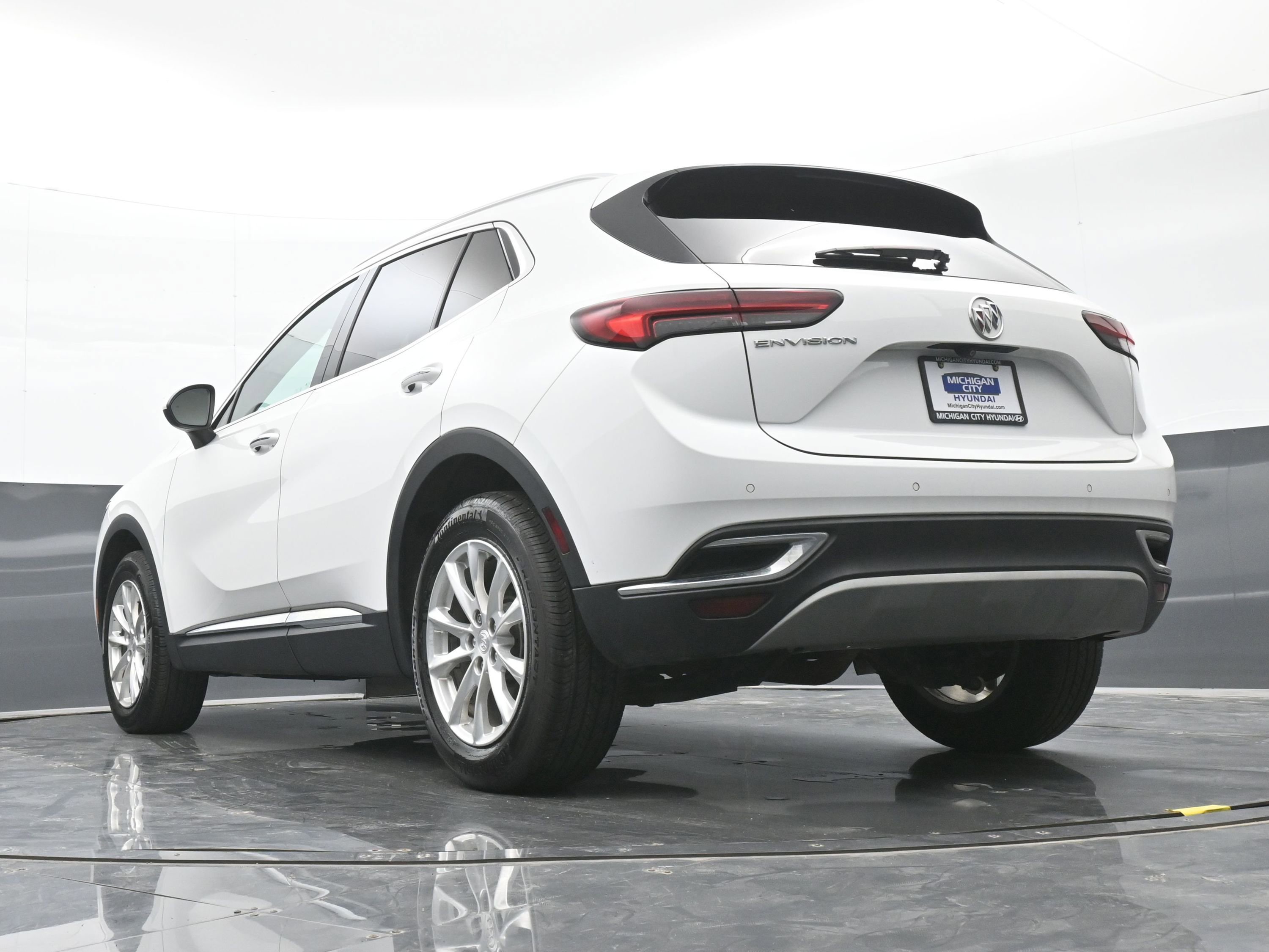 Used 2021 Buick Envision Preferred FWD image 43