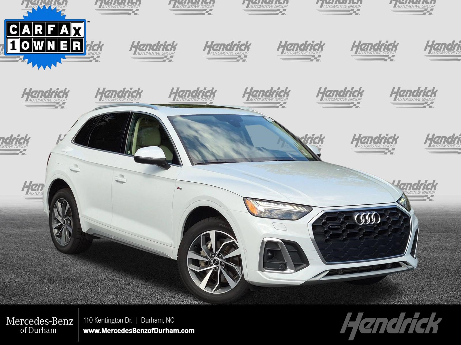 Used 2022 Audi Q5 2.0T Prestige