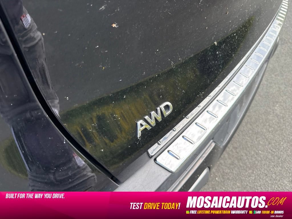 Used 2023 INFINITI QX60 Sensory w/ Cargo Package AWD/4WD image 6