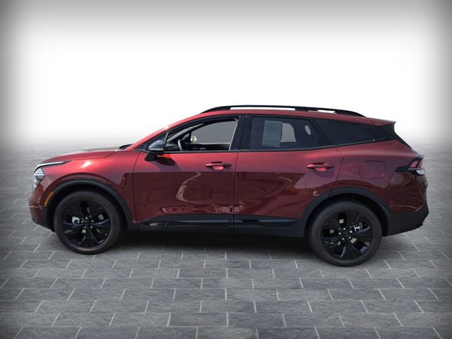 Used 2025 Kia Sportage X-Line w/ Premium Package AWD/4WD image 3