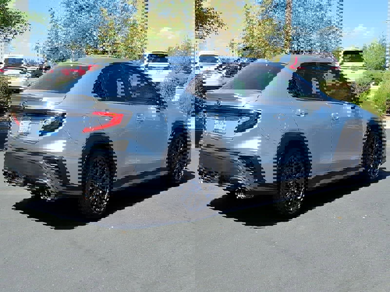 Certified 2024 Subaru WRX Premium image 7