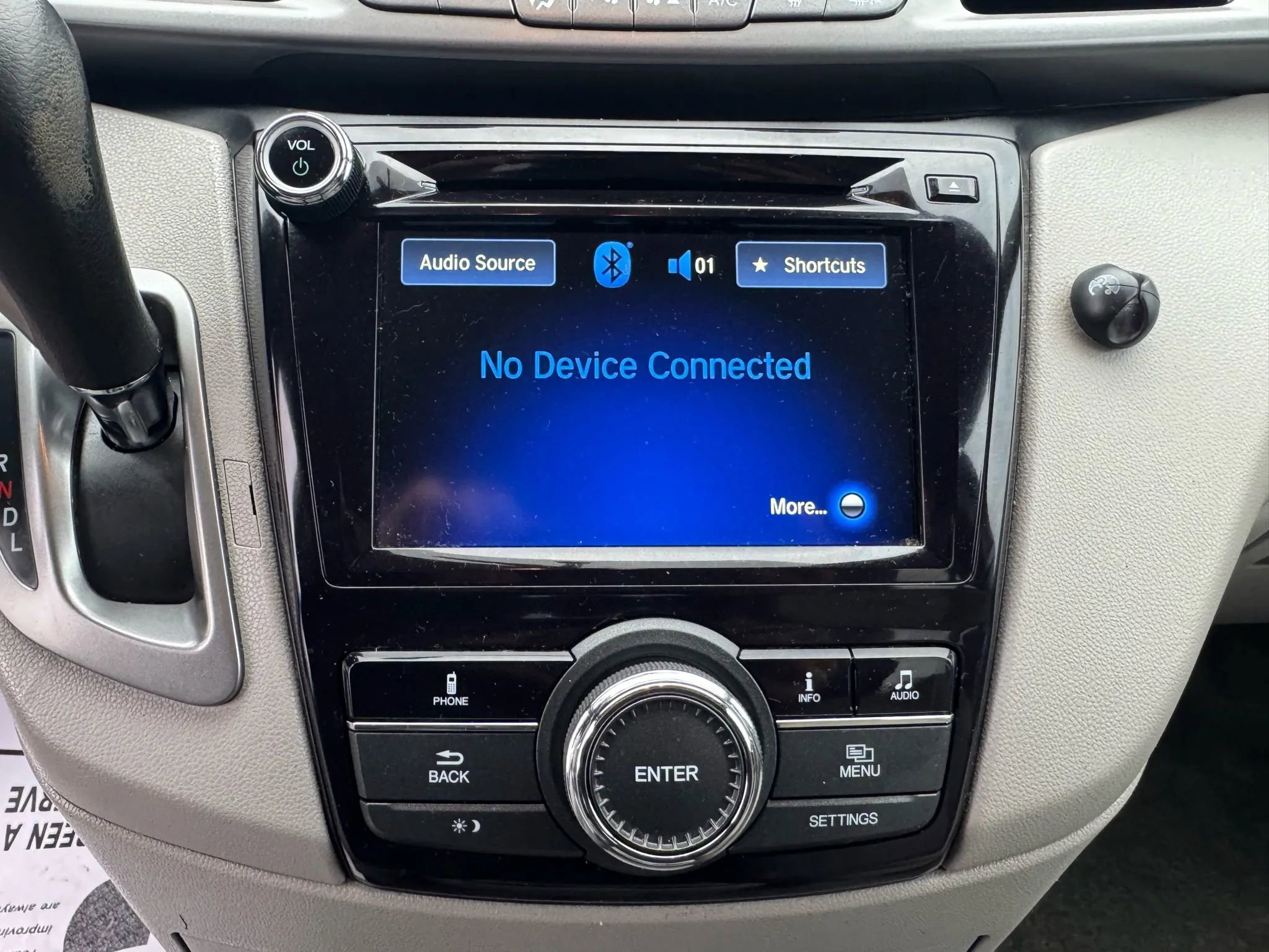 Used 2015 Honda Odyssey EX image 31