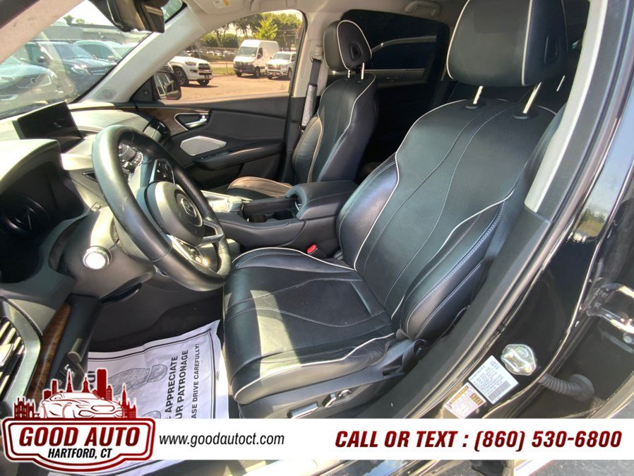 Used 2019 Acura RDX AWD w/ Advance Package image 9