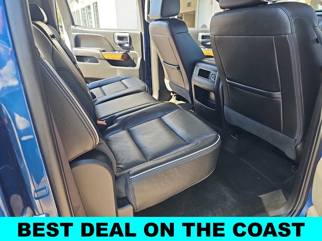 Used 2017 Chevrolet Silverado 1500 High Country image 11