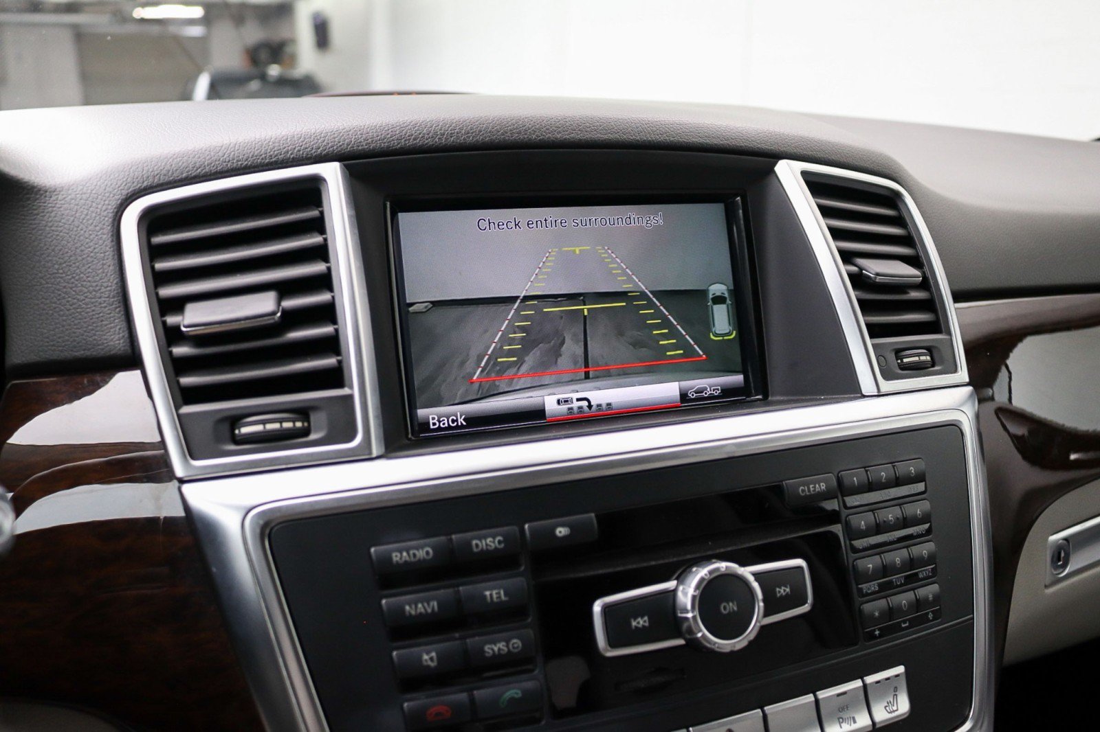 Used 2013 Mercedes-Benz ML 350 2WD image 30