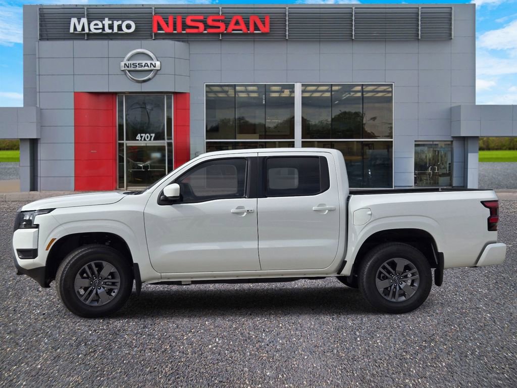 New 2026 Nissan Frontier SV w/ SV Convenience Package AWD/4WD image 3