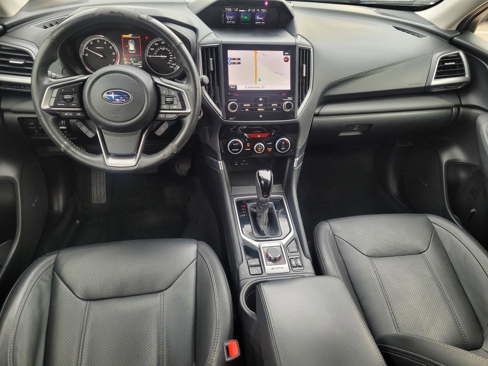 Used 2020 Subaru Forester Touring AWD/4WD image 5