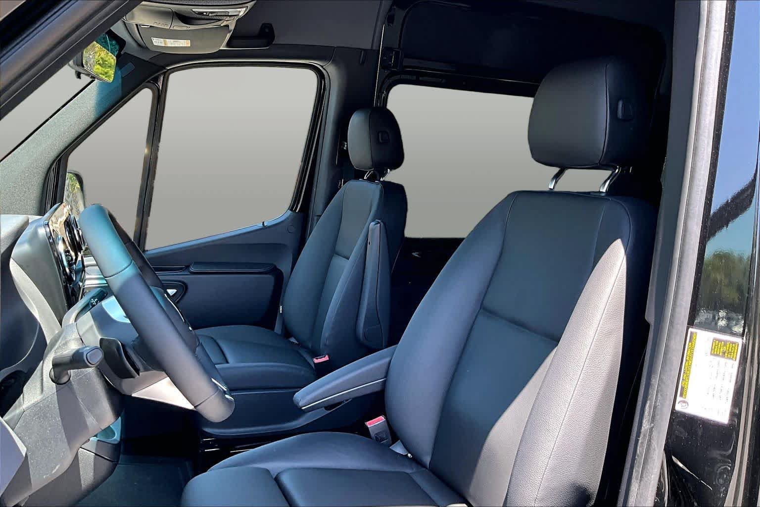 New 2026 Mercedes-Benz Sprinter 2500 image 15