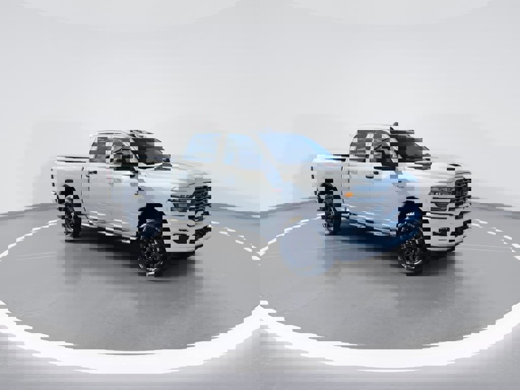 New 2026 RAM 2500 Tradesman image 2