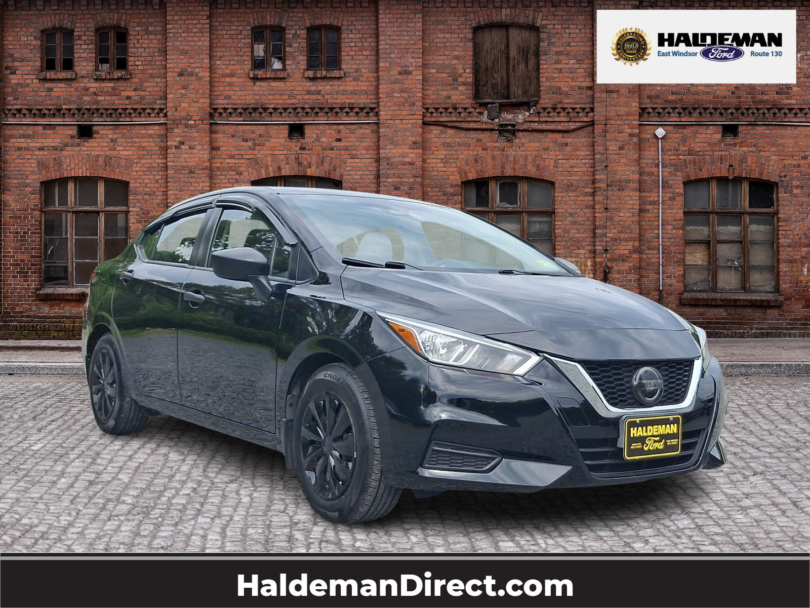 Used 2021 Nissan Versa S