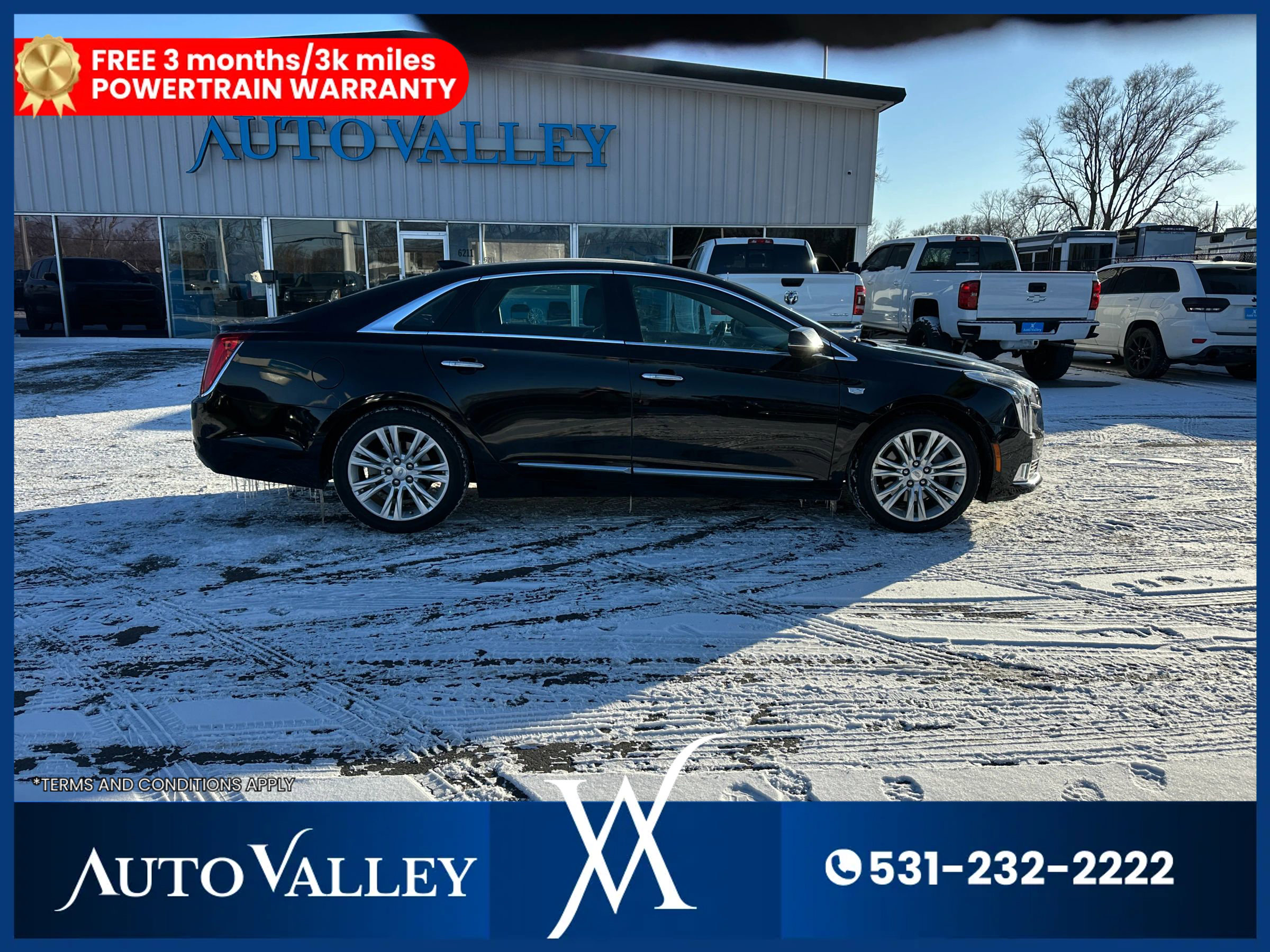 Used 2019 Cadillac XTS Luxury image 9