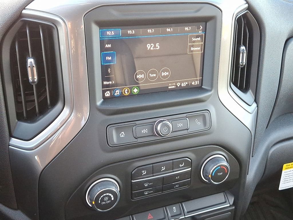 New 2026 Chevrolet Silverado 1500 W/T w/ WT Value Package image 7