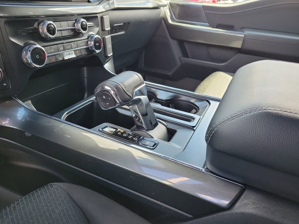 Certified 2023 Ford F150 XLT w/ Equipment Group 302A High image 29