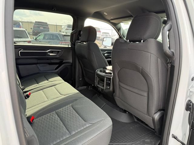 New 2026 RAM 1500 Big Horn AWD/4WD image 14