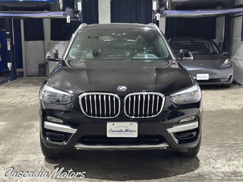 Used 2019 BMW X3 xDrive30i AWD/4WD image 3