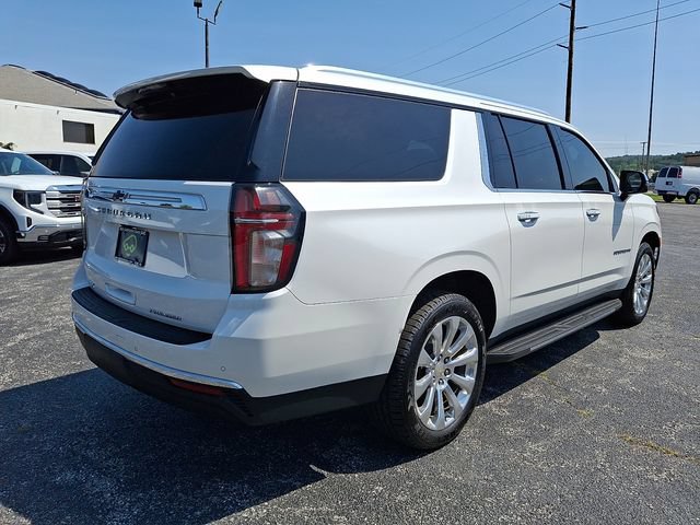 Used 2021 Chevrolet Suburban Premier w/ Premium Package AWD/4WD image 7