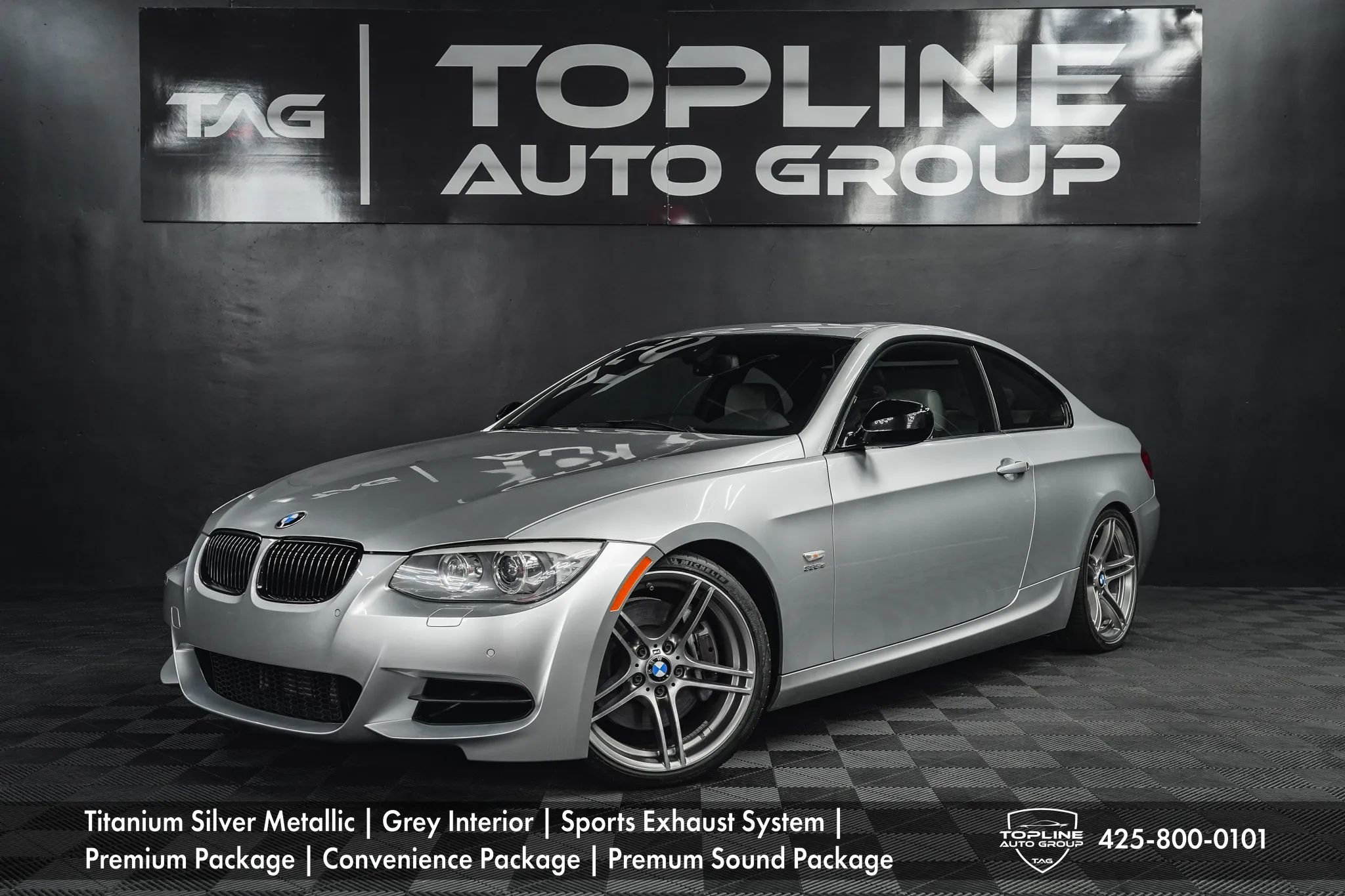 Used 2013 BMW 335is Coupe