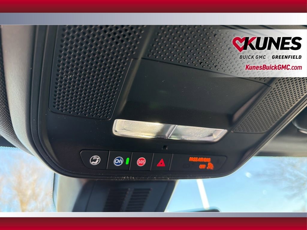 New 2026 GMC Terrain Elevation w/ Elevation Premium Package image 30