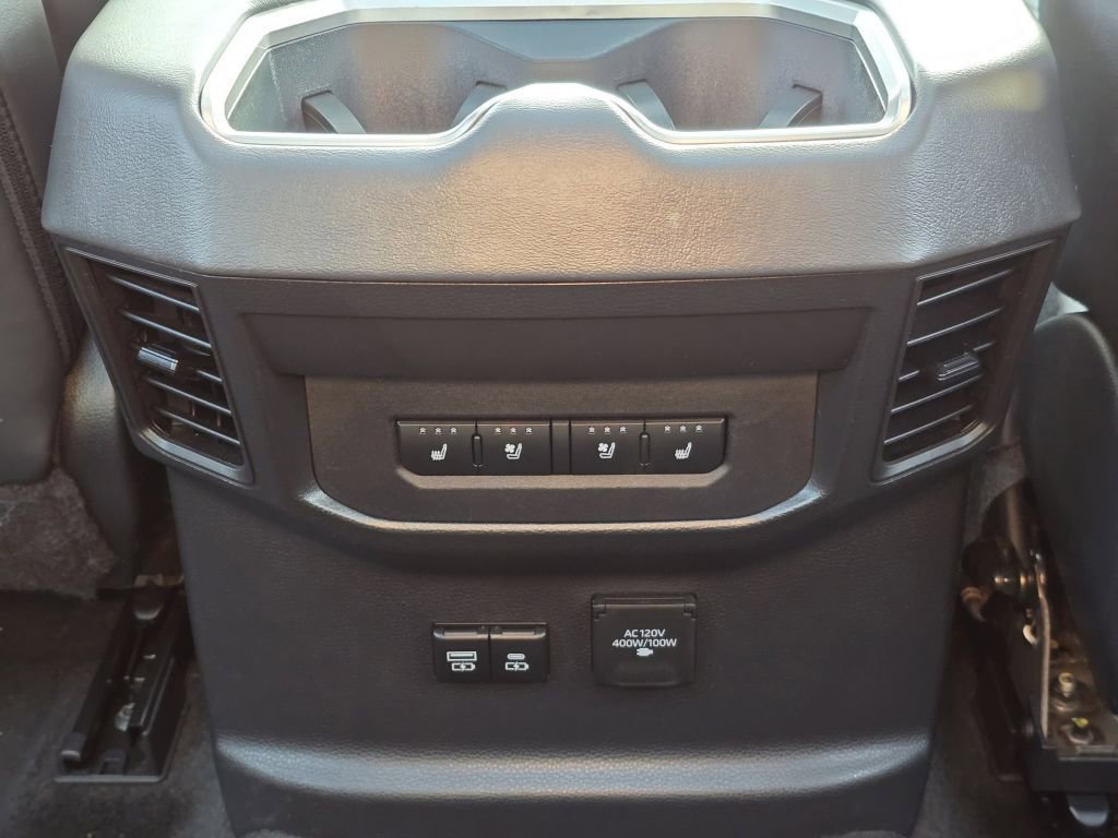 Used 2023 Toyota Tundra Platinum w/ Advanced Package image 29