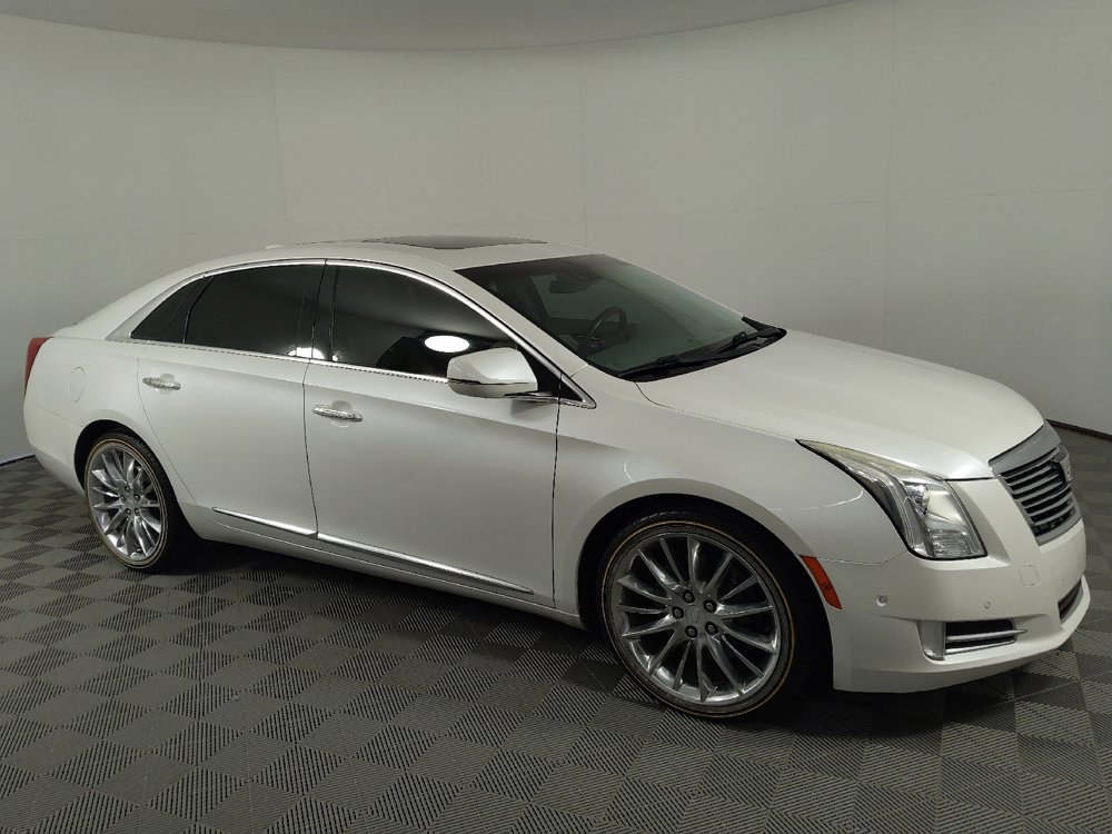 Used 2016 Cadillac XTS Platinum FWD image 11
