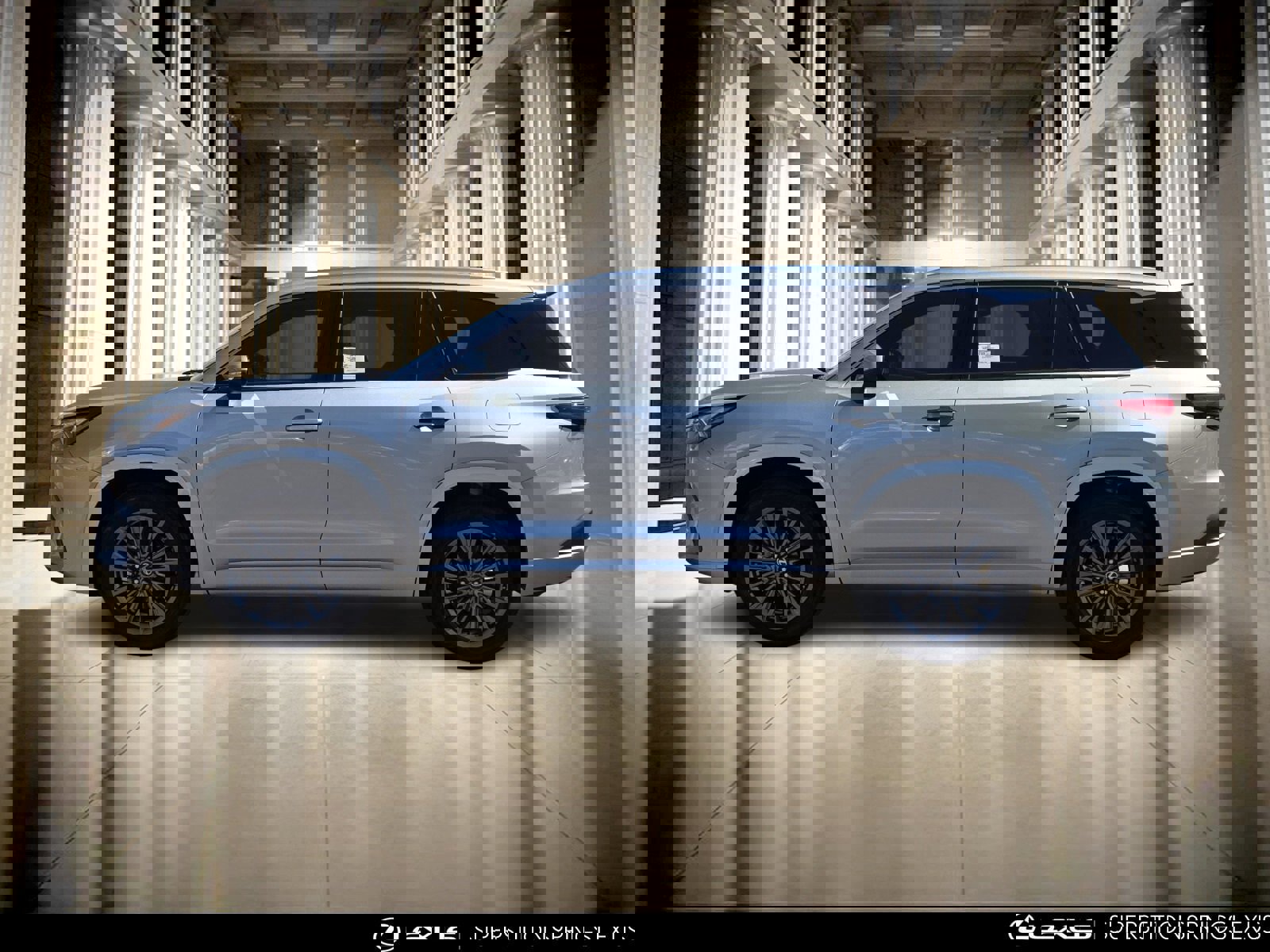 New 2026 Lexus TX 350 AWD image 7