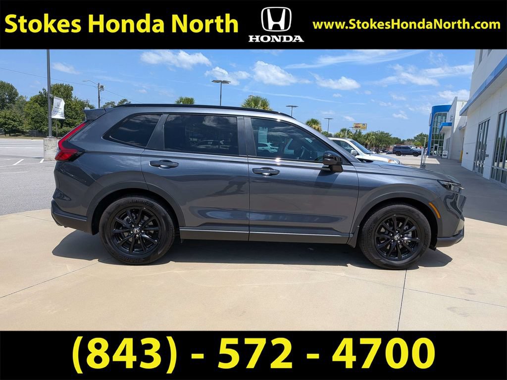 Certified 2026 Honda CR-V Sport-L image 8