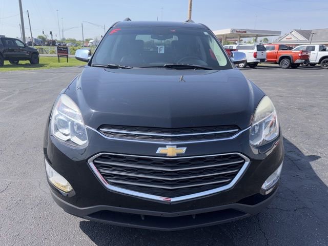 Used 2017 Chevrolet Equinox Premier w/ Enhanced Convenience Package AWD/4WD image 2
