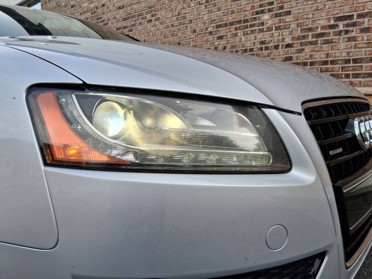Used 2009 Audi A5 3.2 AWD/4WD image 18