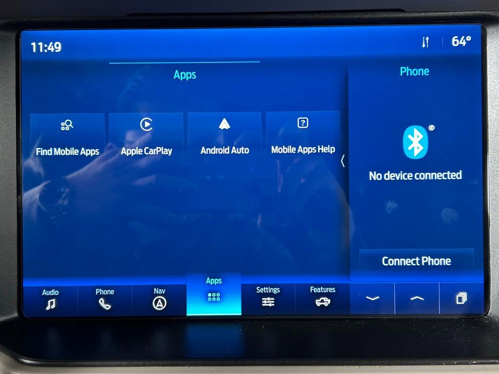 Used 2021 Ford Bronco Wildtrak AWD/4WD image 19