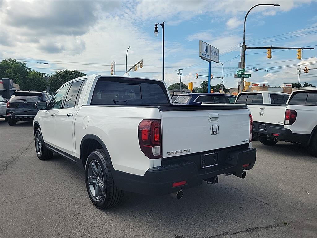Used 2023 Honda Ridgeline RTL-E image 3