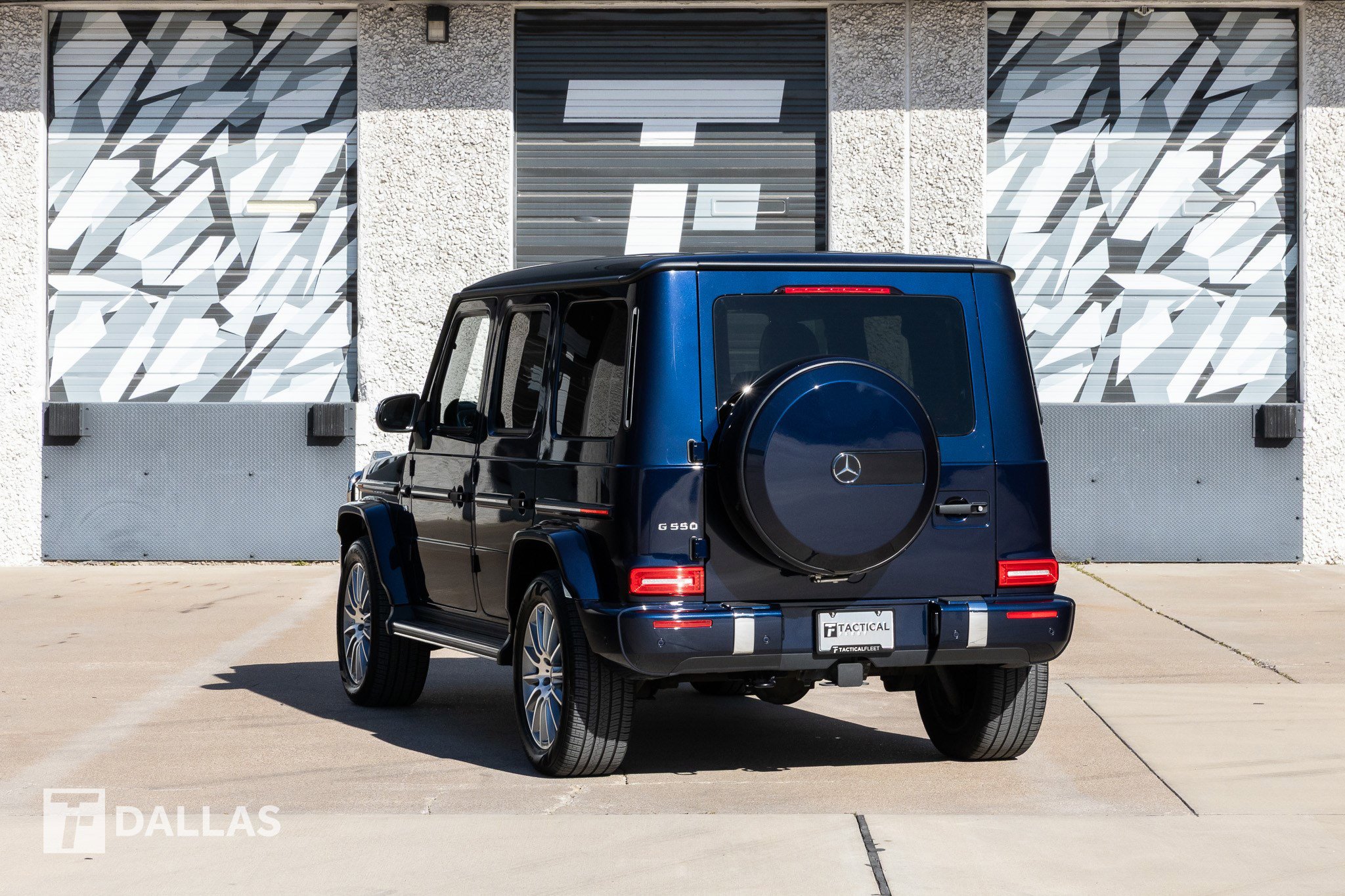 Used 2023 Mercedes-Benz G 550 image 12