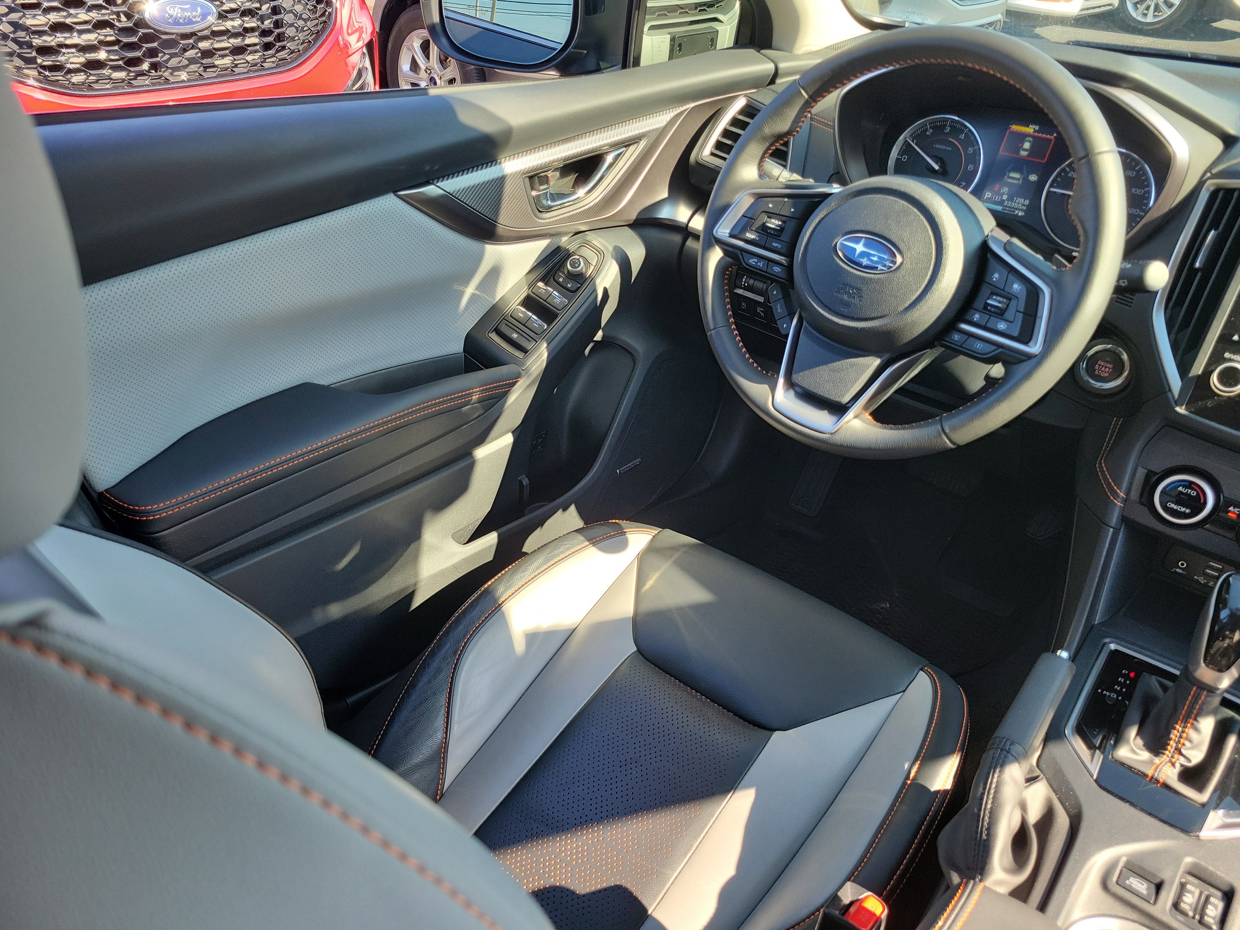 Certified 2022 Subaru Crosstrek 2.5i Limited w/ Moonroof Package 2 image 15