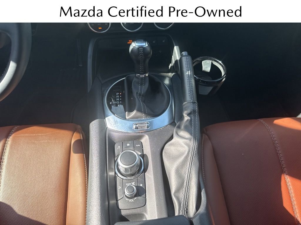 Certified 2022 MAZDA MX-5 Miata Grand Touring image 23