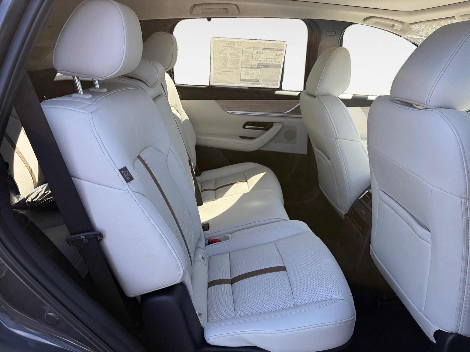 New 2026 MAZDA CX-90 3.3 Turbo S w/ Premium Package image 19