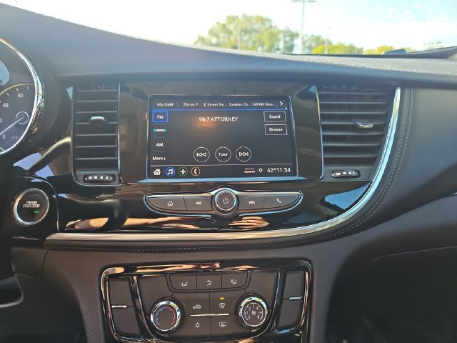 Used 2022 Buick Encore Preferred w/ Safety Package AWD/4WD image 19