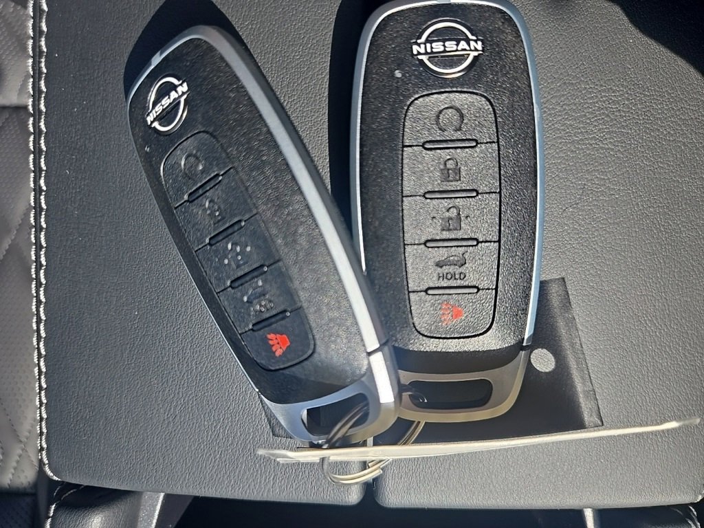 New 2026 Nissan Rogue Platinum w/ Platinum Premium Package image 46