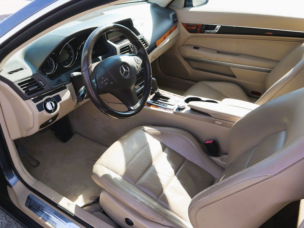 Used 2010 Mercedes-Benz E 350 Coupe image 14