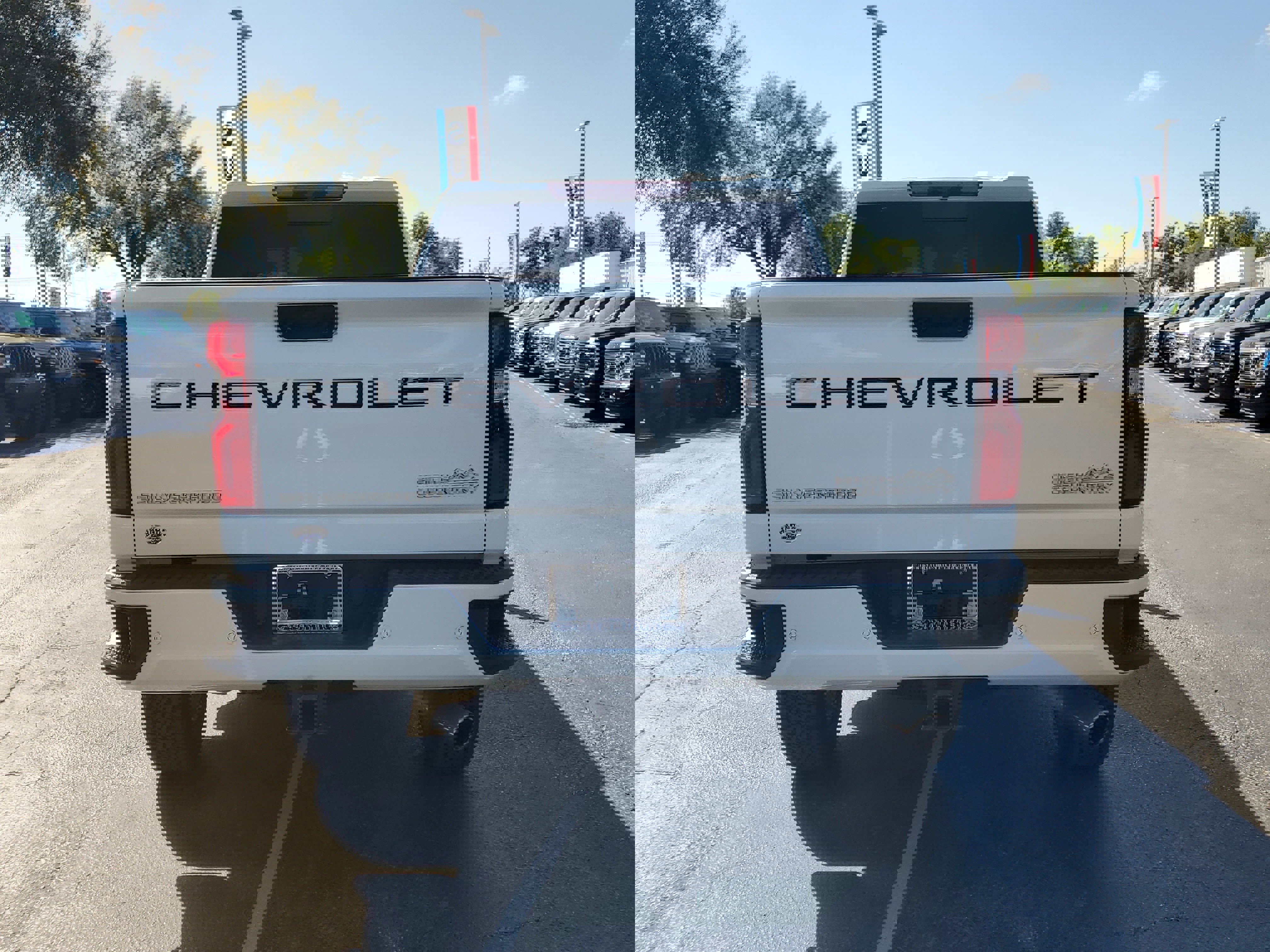 Used 2024 Chevrolet Silverado 2500 High Country AWD/4WD image 8